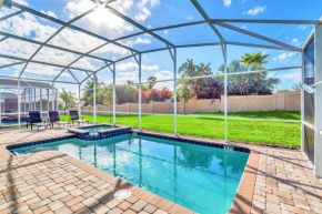Luxury 8BR Resort Mansion Sleeps 16 w Pool, Hot Tub, and Games!